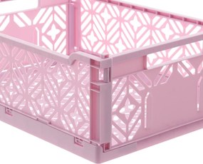 Κουτί Αποθήκευσης (40x30x15) A-S Crate Lilac 205859E