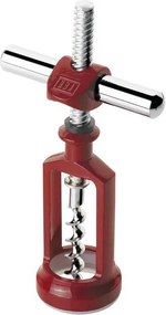 ΑΝΟΙΧΤΉΡΙΑ ΧΕΙΡΌΣ CELLAR TYPE CORKSCREW BOJ LUX CHERRY RED 011000104
