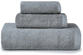 Λαβέτα (30x30) Kentia Brand 600gsm Μπλε