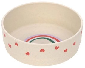 Μπολ Laessig Happy Rascals Smile red