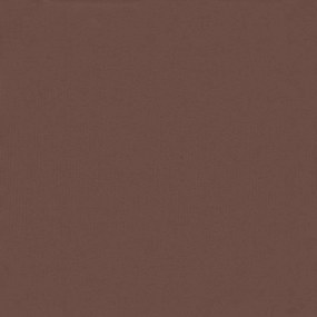 vidaXL Οθόνη Μπαλκονιού 110 x 700 εκ Ύφασμα Όξφορντ Ορθογώνιος Καφέ