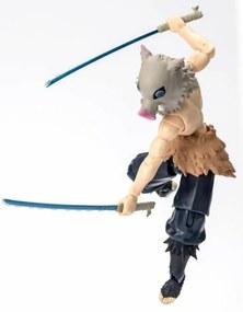 Αρθρωτό Σχήμα Bandai Demon Slayer  Inosuke Hashibira