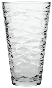 Ποτήρι Νερού Oigami SP52660S6 Φ8,2x13,5cm 330ml Clear Espiel Γυαλί