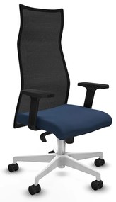 Καρέκλα Γραφείου Piqueras y Crespo B2D026N Ναυτικό Μπλε