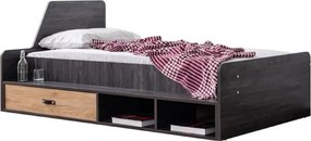 Stewehome Κουκέτα κρεβάτι με γραφείο εργασίας
