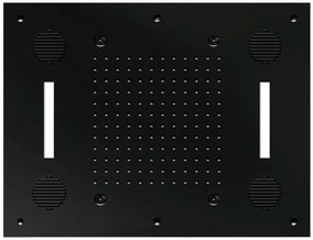 Κεφαλή ντουζ Almar Sound &amp; Colour Temptation εντοιχισμού-Mauro