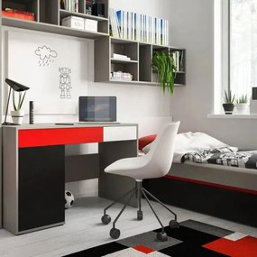 Σετ παιδικού - εφηβικού δωματίου Larsen