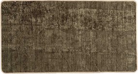 vidaXL Χαλί Runner MARSA Δασώδες Πράσινο 80 x 150 cm Πολυέστερ και PVC