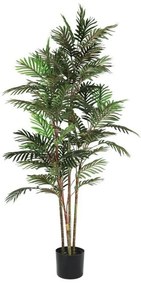 Τεχνητό Φυτό Σε Κασπώ 428019 Φ65x160cm Green Eglo Plastic