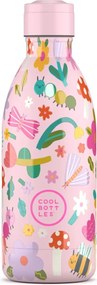 COOL BOTTLES Ανοξείδωτο παγούρι Bug Life 500ml
