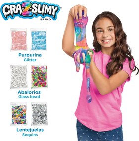 Παιχνίδι με Πλαστελίνη Cra-Z-Art Bold&amp;Brights (x6) Slime