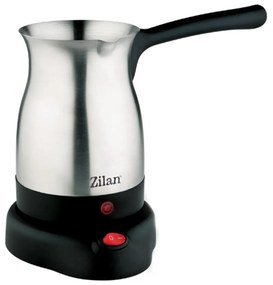 Zilan Ηλεκτρικό Μπρίκι 800W με Χωρητικότητα 300ml, Γκρι