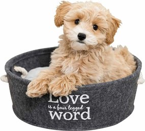 Κρεβάτιγια Σκύλους Trixie Lian Γκρι