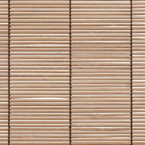 vidaXL Ρόλερ (στόρι) Καφέ 40 x 220 cm Μπαμπού