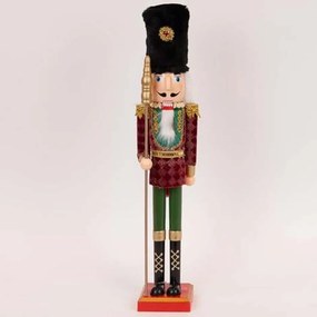 Διακοσμητικός Καρυοθραύστης 600-48124 55cm Multi