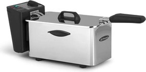Φριτέζα Orbegozo FDR35 Χάλυβας 2000 W 3,5 L
