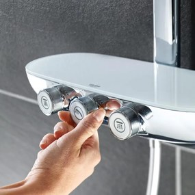 Κολώνα ντουζ Grohe Smart control 360 DUO