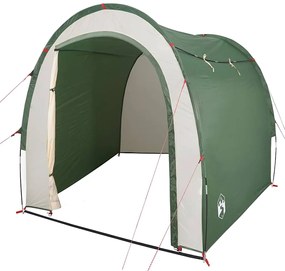 vidaXL Σκηνή Αποθήκευσης Πράσινη Αδιάβροχη