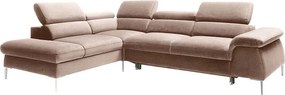 Γωνιακός καναπές Seattle-Mpez-Αριστερή - 279.00Χ212.00Χ75.00cm