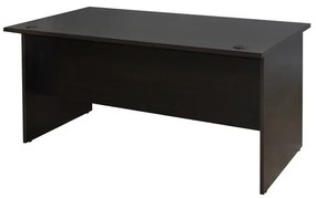 ΓΡΑΦΕΙΟ ΕΠΑΓΓΕΛΜΑΤΙΚΟ CAITLYN 150x75x75 HM2016.02 WENGE (1 Τεμμάχια)