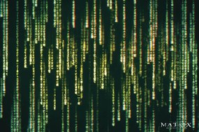 Εκτύπωση τέχνης The Matrix - Hacks, (40 x 26.7 cm)
