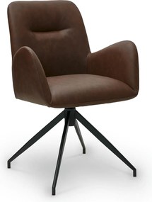 Jennifer Dining Chair Light Brown