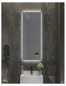 Sparke Glimm-01 Καθρέφτης Led 60x100 Με Bluetooth