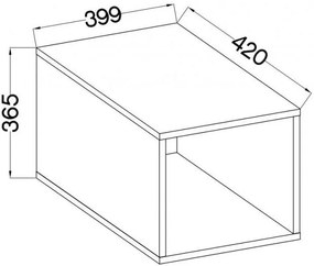 Ράφι Warrior II-Fusiko