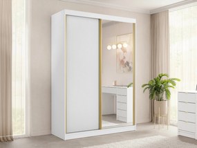 Ντουλάπα Tireno 2D συρόμενη