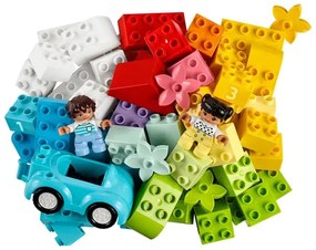 Τουβλάκια Classic 10913 Duplo 65τμχ 1,5ετών+ Multicolor Lego