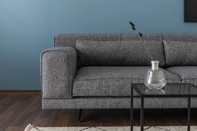 Corner Sofa Jivago Corner Right (L2-Chl) - Grey Grey