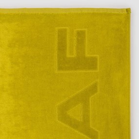 Πετσέτα Θαλάσσης (90x170) Naf-Naf Velour Citronelle