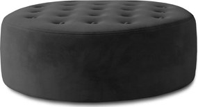 Πουφ Python-Gkri Skouro - 70.00Χ70.00Χ28.00cm