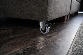 Corner Sofa-Bed Manama Corner Sofa Bed Right - Anthracite Anthracite