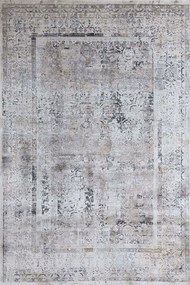 Χαλί Feyruz 756B Anthracite Royal Carpet 160X230cm