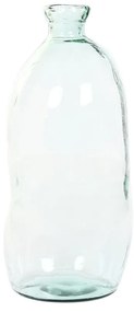 Βάζο Home ESPRIT Διαφανές Ανακυκλωμένο γυαλί 34 x 34 x 73 cm