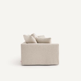 Καναπές από βισκόζη και λινό, OTAVIA