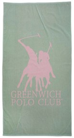 Πετσέτα Θαλάσσης (90x170) Greenwich Polo Club Beach 3850