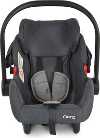 Car seat Trio I-size 40-86cm grey