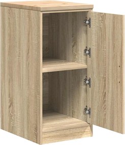 vidaXL ντουλάπι αποθήκευσης γκαράζ 40x51x85 εκ μασίφ ξύλο πεύκο