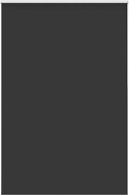 vidaXL Roller Blind Blackout Μαύρο 150x230 cm Πλάτος υφάσματος 146,6cm