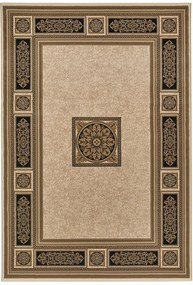 Χαλί Antares 57801/6223-Beige-Gold Carpet Couture 240X340cm