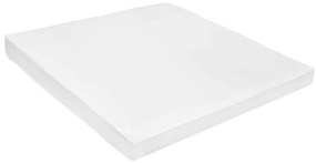 vidaXL Στρώμα με 7 Ζώνες 140x200 εκ./10 εκ. Αφρός Πολυουρεθάνης H2 H3