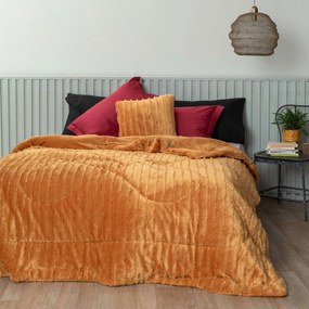 Κουβερτοπάπλωμα King Size (240x260) Palamaiki Gwen Gold
