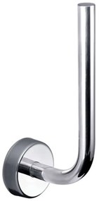 Χαρτοθήκη Moderno 2409 4,5x15,5x7cm Chrome Karag Stainless Steel