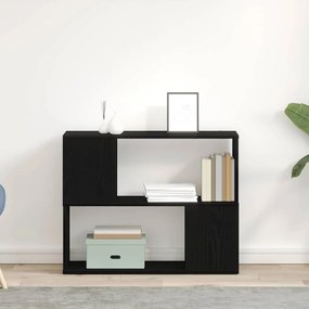 vidaXL Λευκό Έπιπλο TV 80x24x63 εκ από Επεξεργασμένο Ξύλο