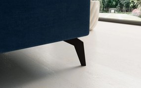 Γωνιακός καναπές Gessola-Αριστερή-Mple