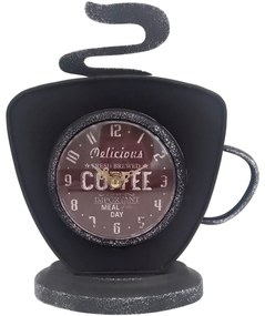 Ρολόγια τοίχου Signes Grimalt  Vintage Ρολόι Καφέ