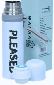 Φορητό παγούρι-θερμός - MXS1099 - 350ml - 104158 - Black