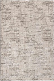 Χαλί Aperia 590-096 Beige-Grey Round Colore Colori 200X200cm Round